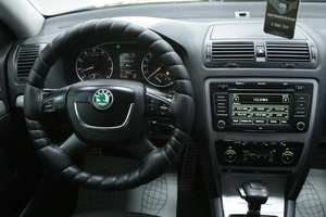 Универсал Skoda Octavia 2009 года, 658000 рублей, Солонцы