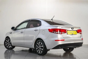 Седан Kia Rio 2016 года, 929000 рублей, Челябинск