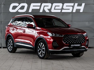 Внедорожник Chery Tiggo 7 Pro 2020 года, 1499000 рублей, Краснодар