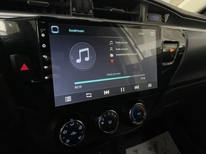 Седан Toyota Corolla 2014 года, 1267000 рублей, Солонцы