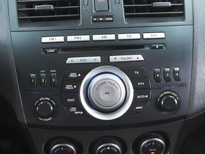 Седан Mazda 3 2009 года, 819000 рублей, Ростов-на-Дону