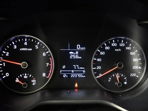 Хетчбэк Kia Rio X-Line 2018 года, 1048200 рублей, Казань