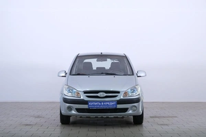 Хетчбэк Hyundai Getz 2008 года, 619000 рублей, Омск