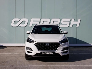 Внедорожник Hyundai Tucson 2018 года, 2049000 рублей, Большой Сочи