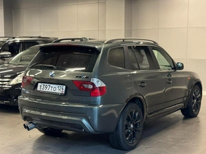 Внедорожник BMW X3 2004 года, 859000 рублей, Красноярск