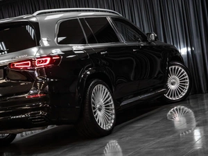 Внедорожник Mercedes-benz GLS-класс 2021 года, 12599000 рублей, Тюмень