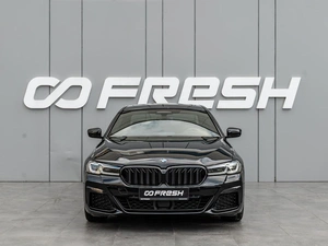 Седан BMW 5 серия 2021 года, 4270000 рублей, Краснодар