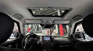 Внедорожник Nissan Patrol 2015 года, 2867000 рублей, Красноярск