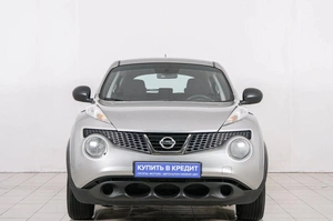 Внедорожник Nissan Juke 2011 года, 899000 рублей, Красноярск