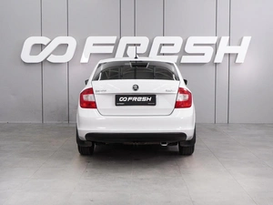 Лифтбек Skoda Rapid 2016 года, 979000 рублей, Воронеж