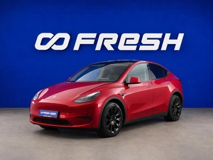 Внедорожник Tesla Model Y 2021 года, 4749865 рублей, Москва