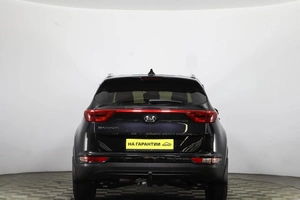 Внедорожник Kia Sportage 2018 года, 1759000 рублей, Пермь