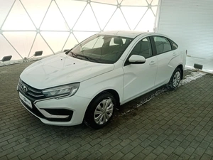 Седан ВАЗ (LADA) Vesta 2024 года, 1240000 рублей, Клинцы