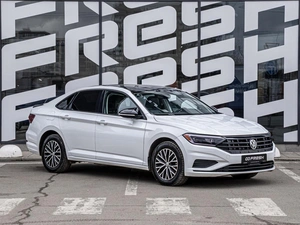 Седан Volkswagen Jetta 2021 года, 1825000 рублей, Краснодар