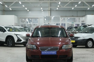 Седан Volvo S40 2007 года, 689000 рублей, Омск
