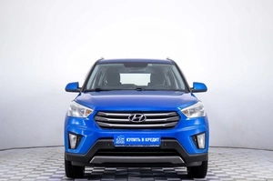 Внедорожник Hyundai Creta 2018 года, 1659000 рублей, Пермь