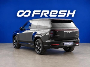 Внедорожник Trumpchi S7 2026 года, 5454434 рублей, Москва