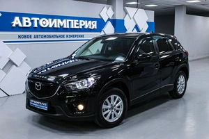 Внедорожник Mazda CX-5 2014 года, 1678000 рублей, Солонцы