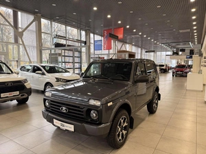 Внедорожник ВАЗ (LADA) Niva Legend 2025 года, 1050000 рублей, Орёл