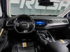 Внедорожник Haval F7x 2020 года, 1950000 рублей, Тюмень