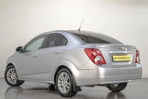 Седан Chevrolet Aveo 2014 года, 599000 рублей, Челябинск