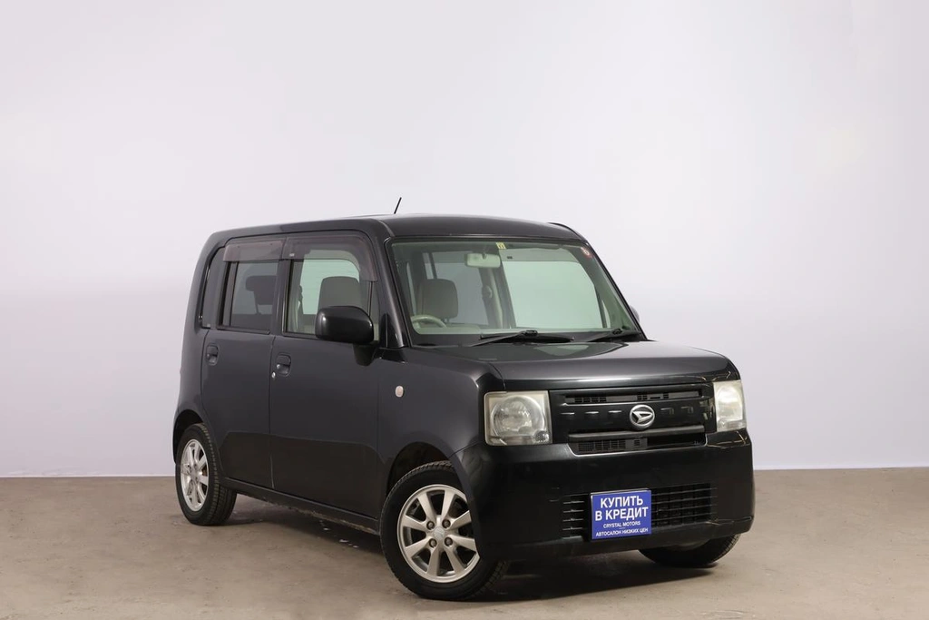 Хетчбэк Daihatsu Move Conte 2012 года, 649000 рублей, Новосибирск