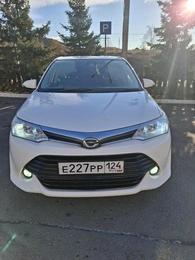 Универсал Toyota Corolla Fielder 2016 года, 1205000 рублей, Красноярск