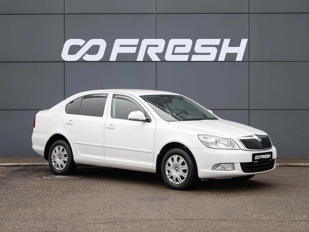 Лифтбек Skoda Octavia 2010 года, 845000 рублей, Краснодар