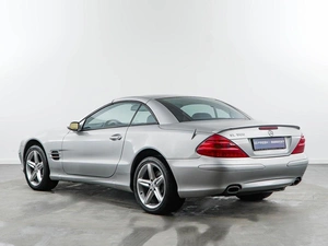 Кабриолет Mercedes-benz SL-класс 2004 года, 2187077 рублей, Москва