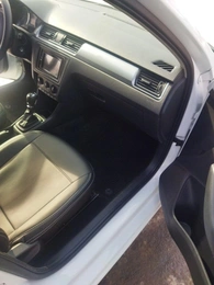 Лифтбек Skoda Rapid 2014 года, 987000 рублей, Красноярск