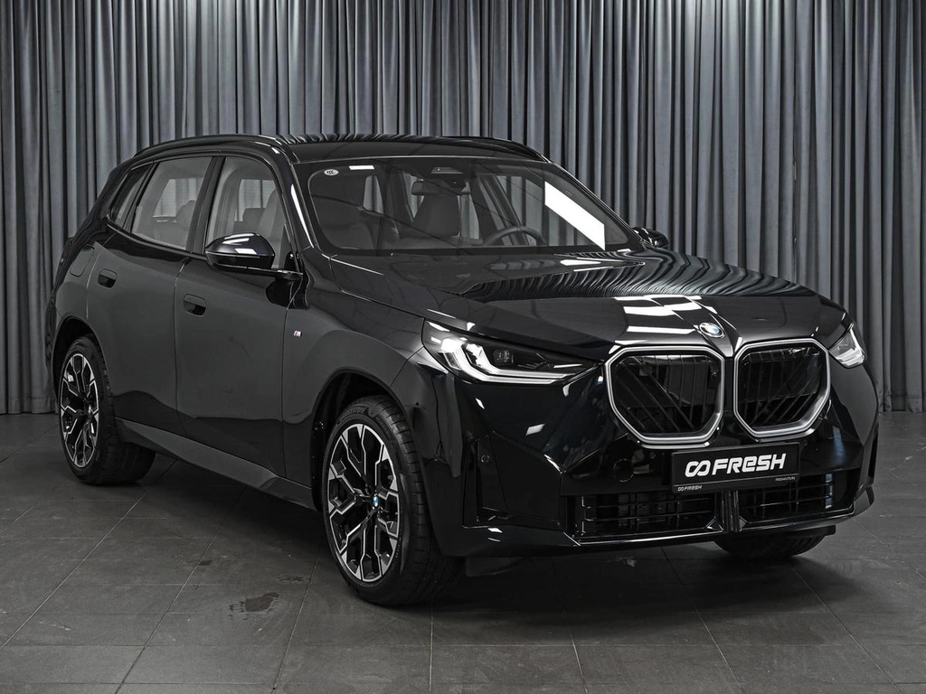 Внедорожник BMW X3 2025 года, 7228000 рублей, Ставрополь