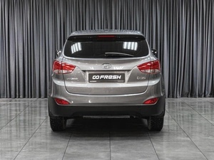 Внедорожник Hyundai ix35 2012 года, 1049000 рублей, Тюмень
