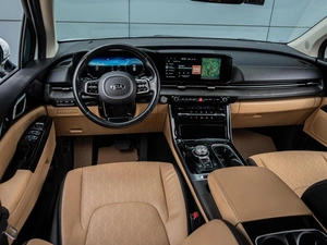 Минивэн Kia Carnival 2021 года, 4410000 рублей, Краснодар