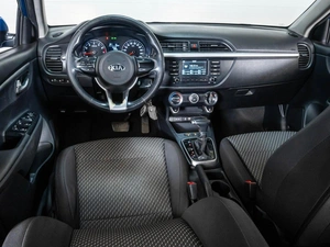 Хетчбэк Kia Rio X-Line 2018 года, 1109000 рублей, Ставрополь