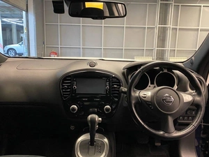 Внедорожник Nissan Juke 2016 года, 1347000 рублей, Красноярск