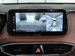 Внедорожник Hyundai Santa Fe 2021 года, 3549000 рублей, Ростов-на-Дону
