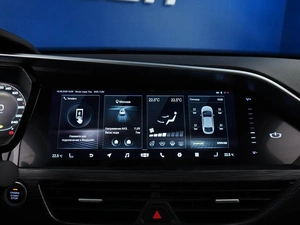 Внедорожник Geely Tugella 2023 года, 2829444 рублей, Москва