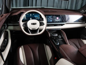 Внедорожник Geely Monjaro 2023 года, 3368500 рублей, Волгоград