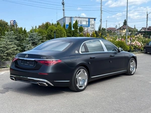 Седан Mercedes-benz Maybach S-класс 2022 года, 17999000 рублей, Павловская Слобода