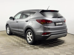 Внедорожник Hyundai Santa Fe 2016 года, 2097100 рублей, Казань