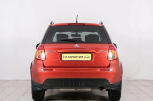 Хетчбэк Suzuki SX4 2008 года, 749000 рублей, Красноярск