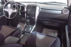 Внедорожник Suzuki Grand Vitara 2008 года, 919000 рублей, Томск
