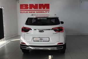 Внедорожник Chery Tiggo 4 2021 года, 1390000 рублей, Смоленск