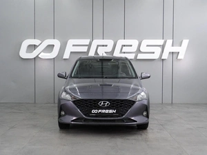 Седан Hyundai Solaris 2021 года, 1649000 рублей, Воронеж