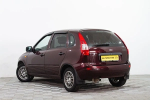 Хетчбэк ВАЗ (LADA) Kalina 2012 года, 399000 рублей, Сургут
