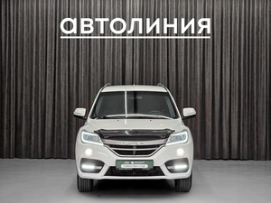 Внедорожник Lifan X60 2017 года, 665000 рублей, Ачинск