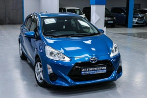 Хетчбэк Toyota Aqua 2017 года, 1028000 рублей, Солонцы