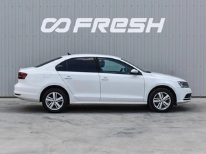 Седан Volkswagen Jetta 2016 года, 1250000 рублей, Краснодар