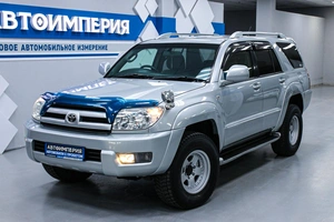 Внедорожник Toyota Hilux Surf 2003 года, 1550000 рублей, Солонцы