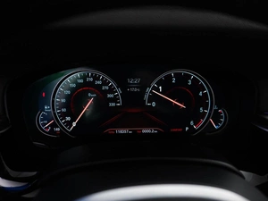 Седан BMW 5 серия 2018 года, 3921444 рублей, Москва